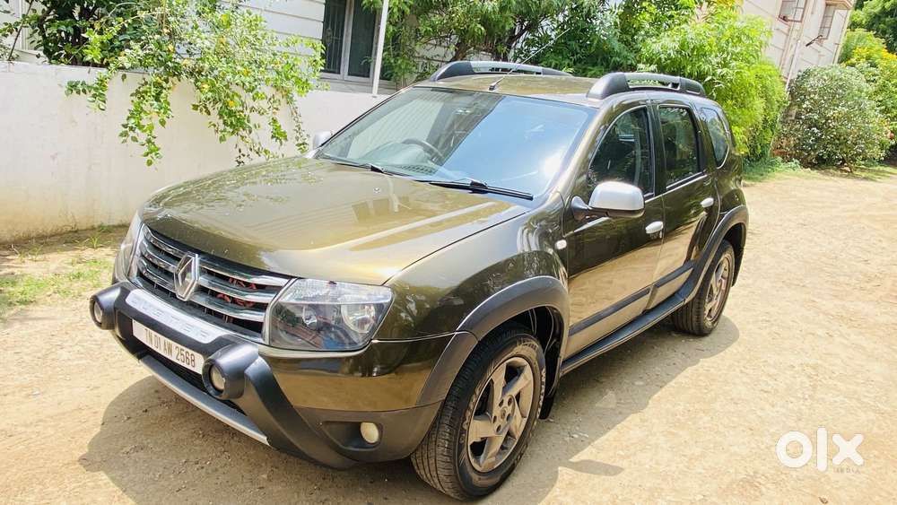 Renault Duster 110 Ps Rxl Adventure, 2014, Diesel