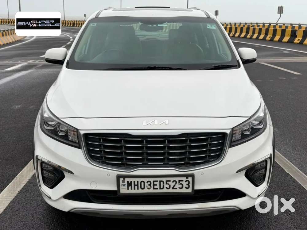Kia Carnival, 2023, Diesel