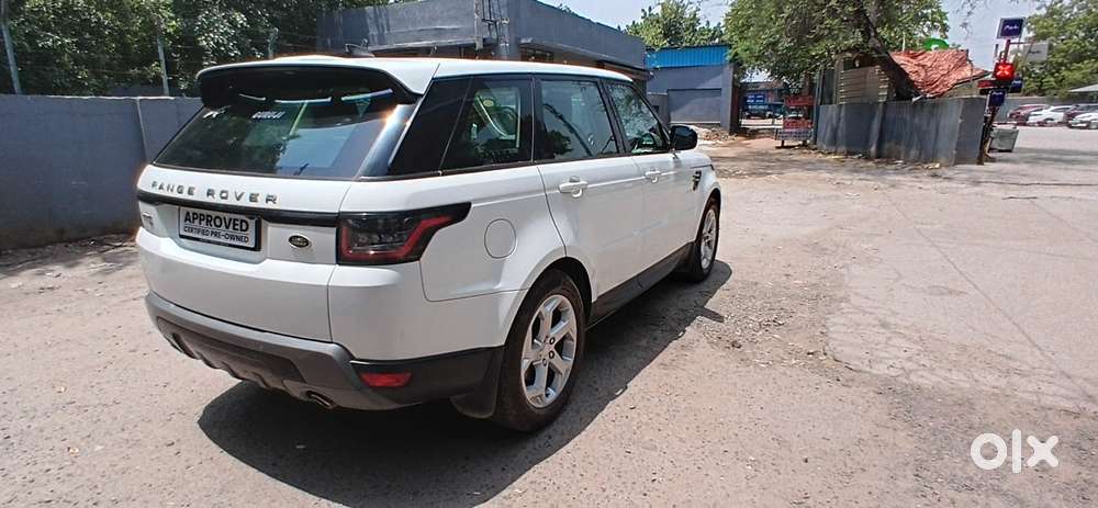 Land Rover Range Sport 2.0 Petrol Se, 2022, Petrol