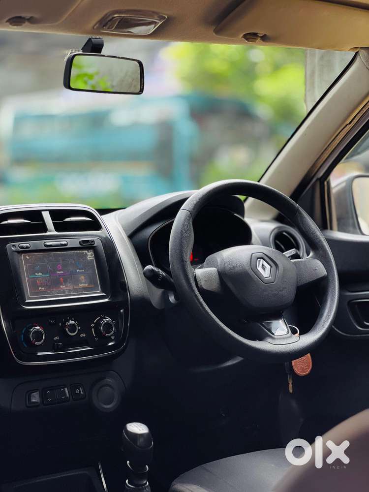 Renault Kwid 1.0 Rxt Optional, 2016, Petrol