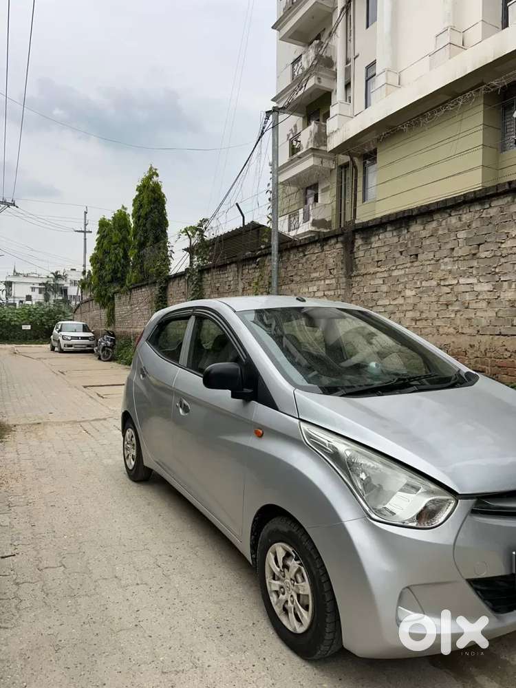 Hyundai Eon Era +, 2017, Petrol