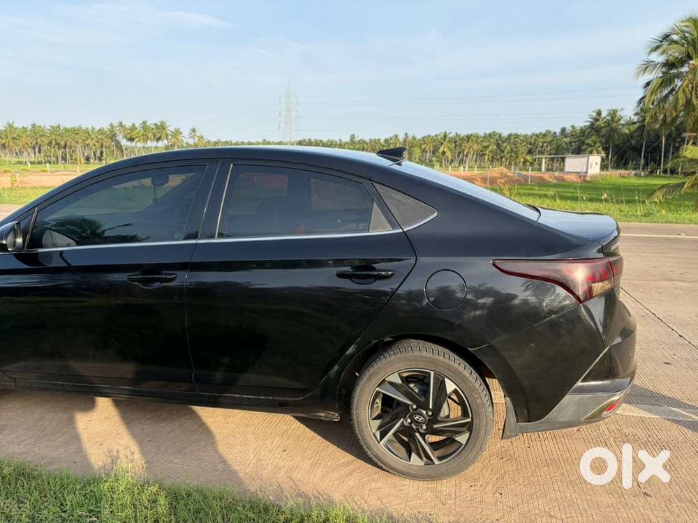 Hyundai Verna Diesel 2021