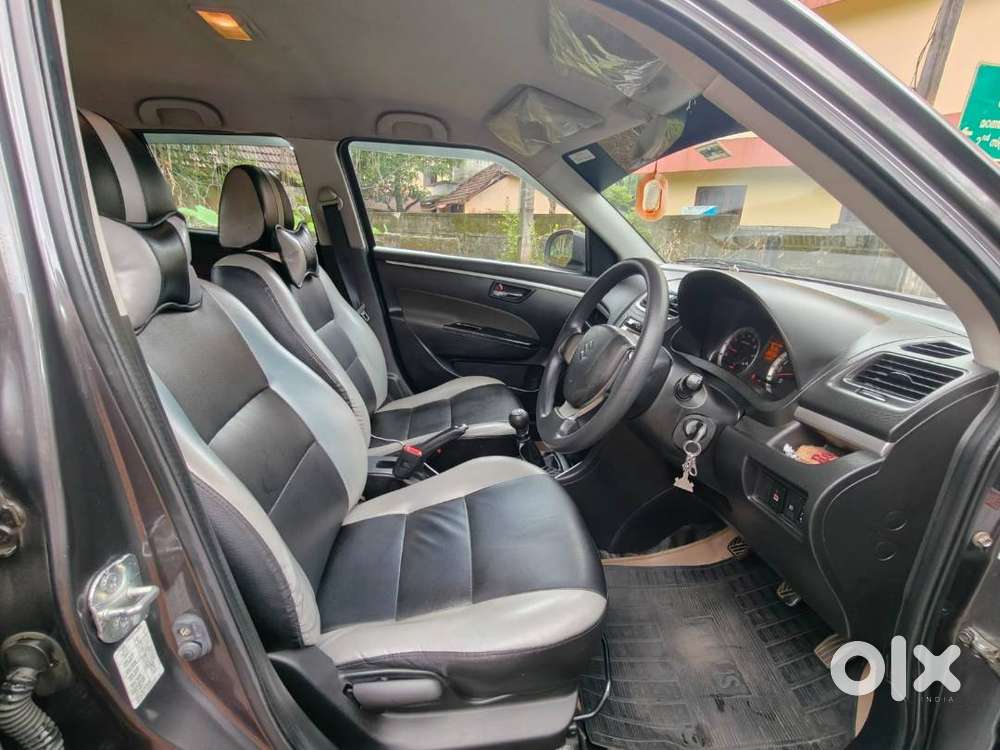 Maruti Suzuki Swift Vxi Petrol – 2015  Single Owner  Manual
