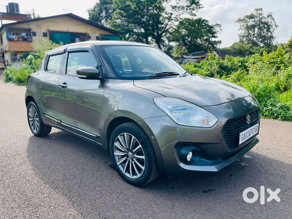 Maruti Suzuki Swift Vxi, 2020, Petrol