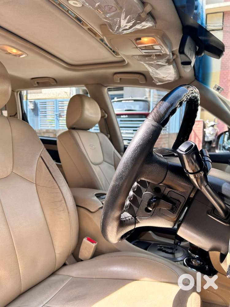 Ssangyong Rexton Rx7, 2013, Diesel