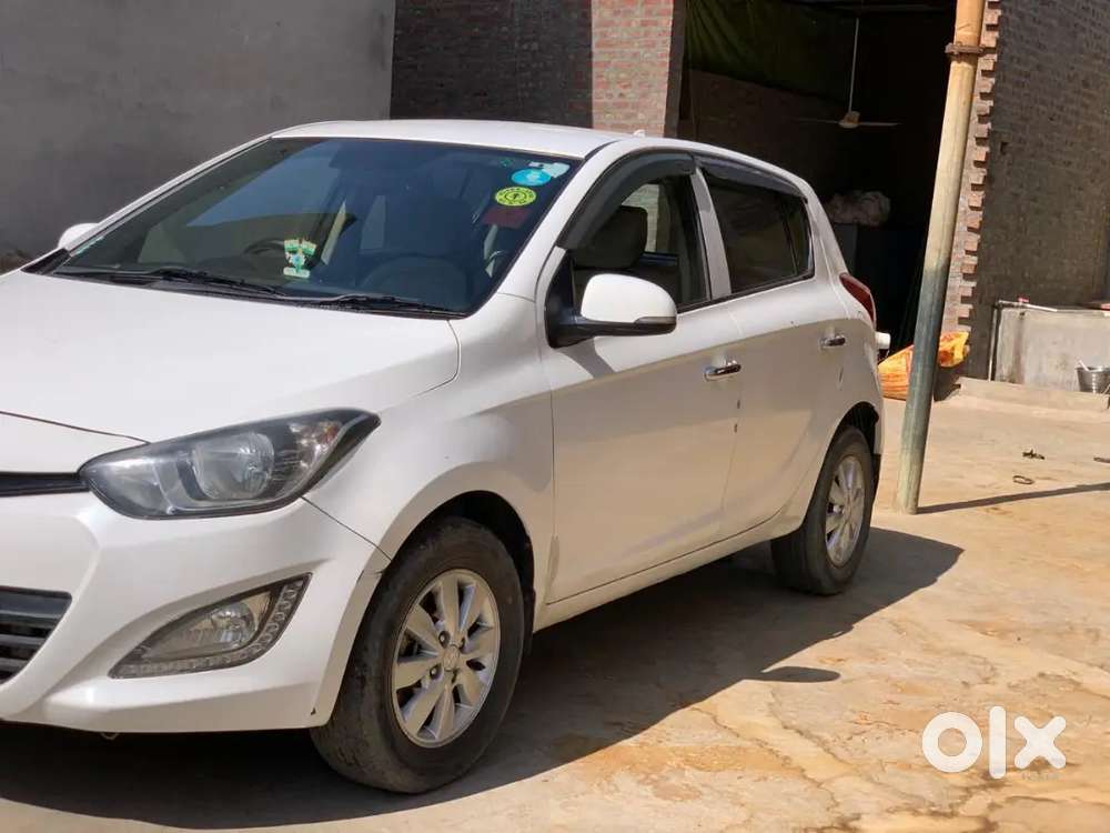 Hyundai I20 2014 Diesel Well Maintained