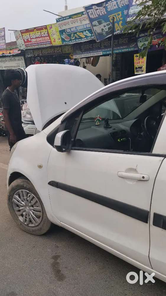 Maruti Suzuki Ritz Zxi 2012 Year Model