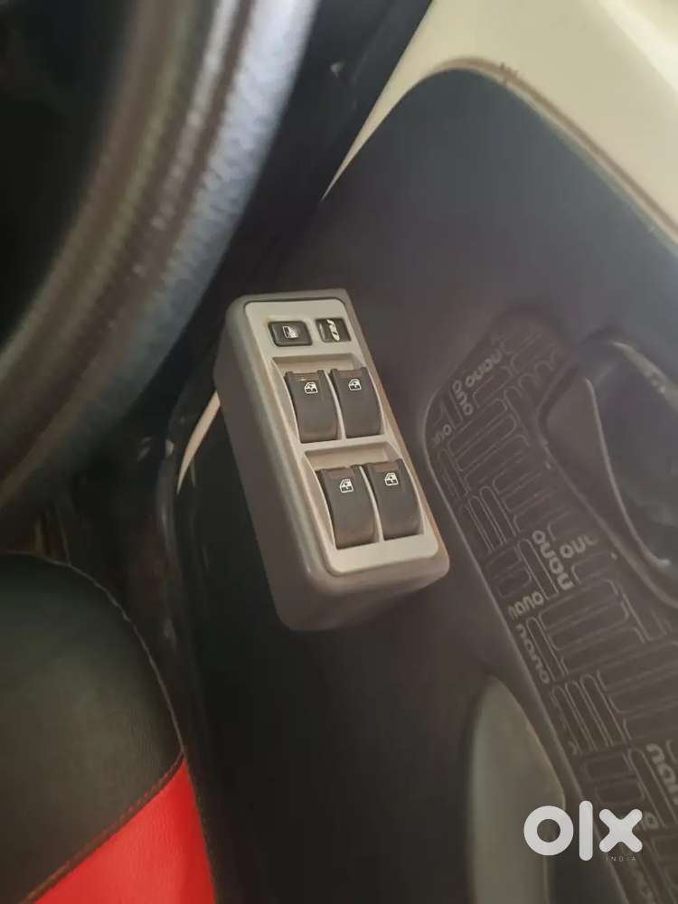 Tata Nano 2017 Petrol Well Maintained