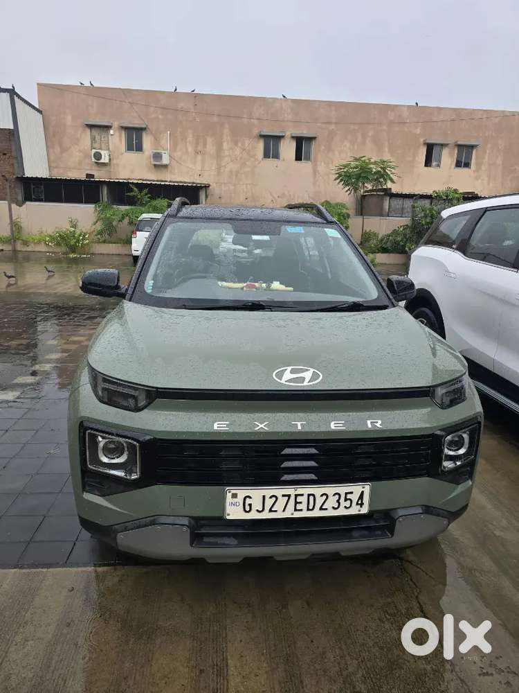 Hyundai Exter 2023 Petrol Manual