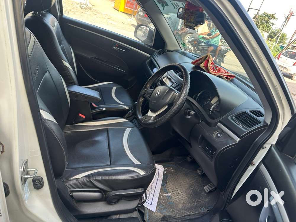 Maruti Suzuki Swift Diesel Manual 2015
