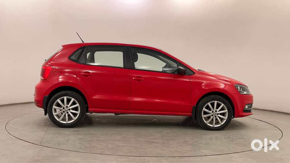 Volkswagen Polo 1.0 Mpi Highline Plus, 2018, Petrol