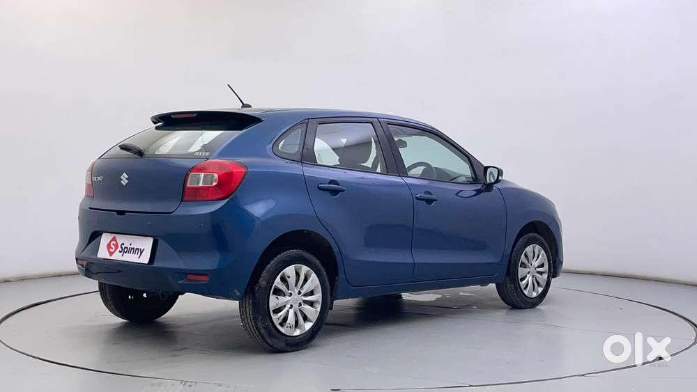 Maruti Suzuki Baleno Delta, 2018, Petrol