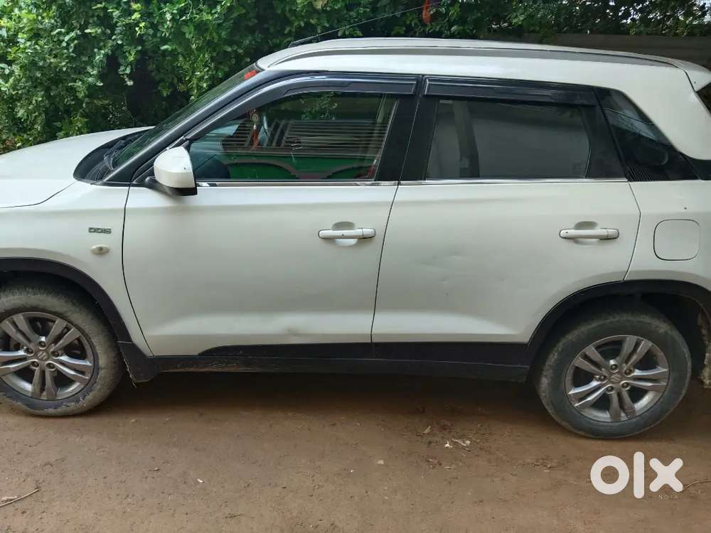 Maruti Suzuki Brezza Zdi 2017