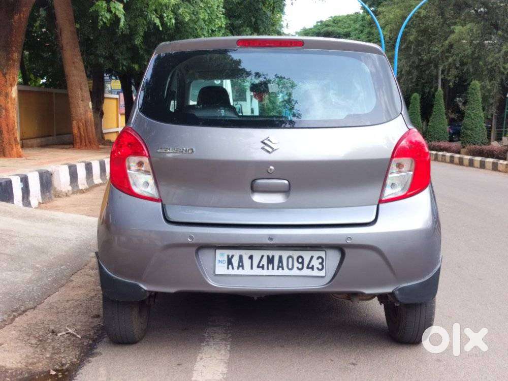 Maruti Suzuki Celerio Vxi(o), 2020, Petrol
