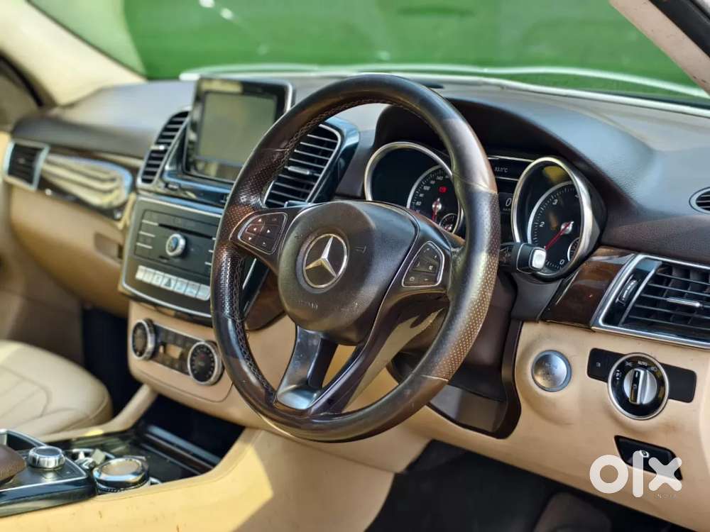 Mercedes-benz Gle Class 250d, 2016, Diesel
