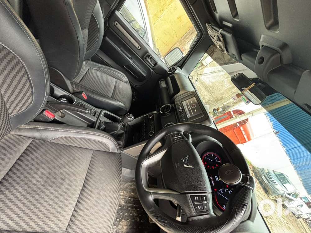 Mahindra Thar 2024 Diesel