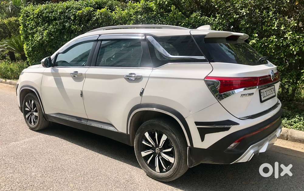 Mg Hector 2020 Petrol Good Condition