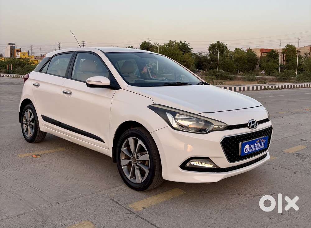 Hyundai I20 1.2 Asta, 2016, Petrol