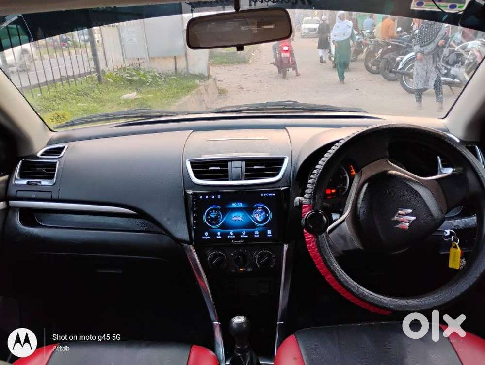 Maruti Suzuki Dzire