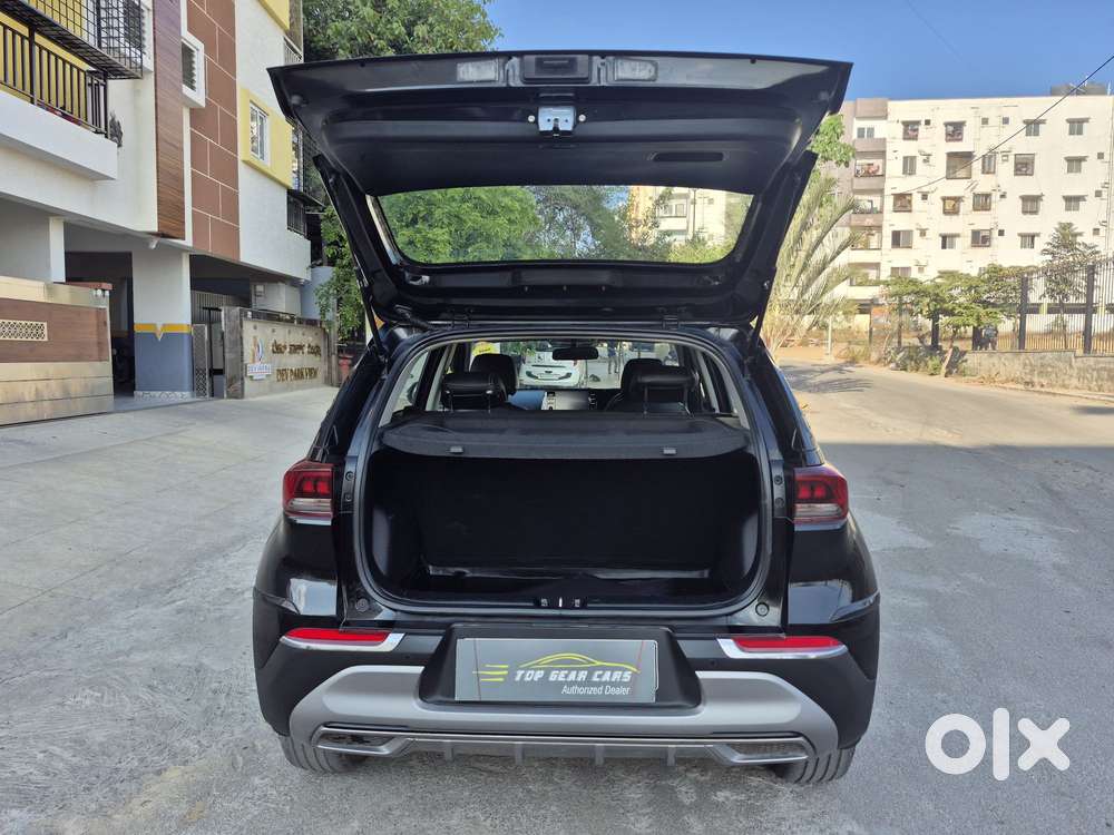 Kia Sonet Htx 1.5 Diesel, 2021, Diesel