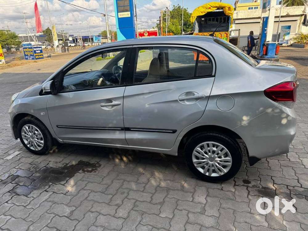 Honda Amaze 2013-2016 E I-vtech, 2014, Diesel