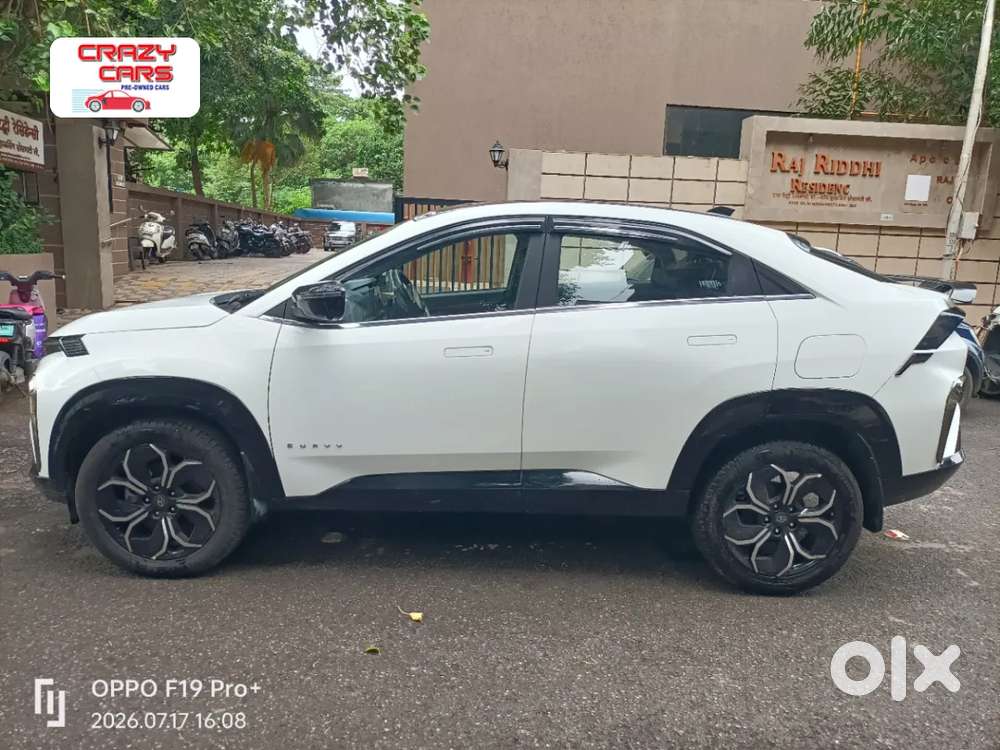 Tata Curvv, 2025, Petrol