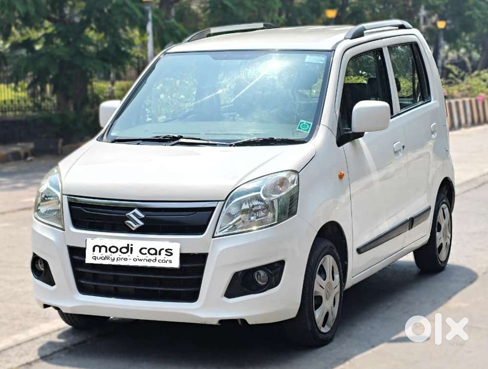 Maruti Suzuki Wagon R Amt Vxi, 2018, Petrol