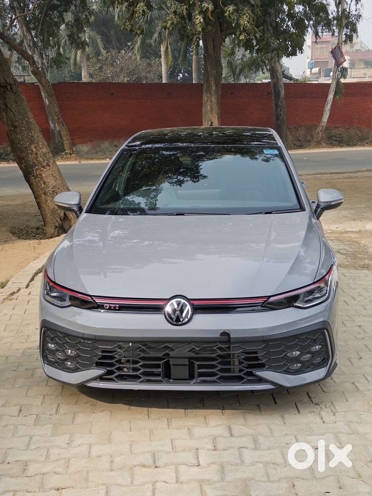 Volkswagen Golf Gti 2025