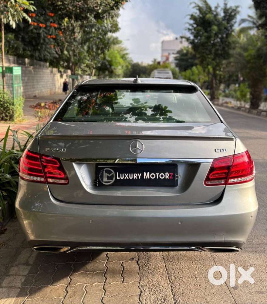 Mercedes-benz E-class 250 D, 2014, Diesel