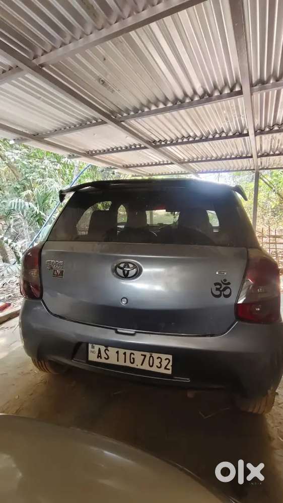 Toyota Etios Liva 2013 Petrol 53000 Km Driven