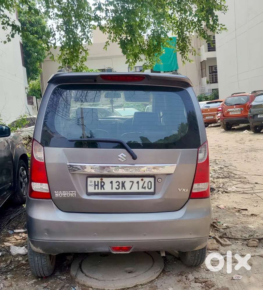 Maruti Suzuki Wagon R Petrol 2nd Owner 2016