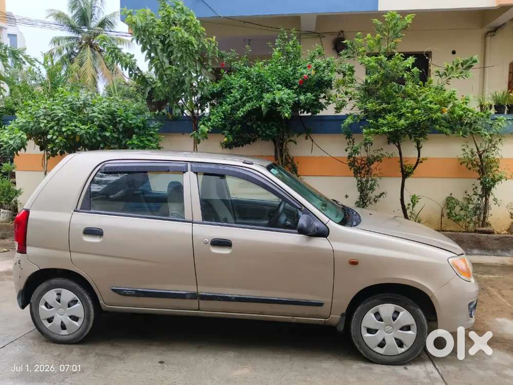 Maruti Suzuki Alto K10 2011