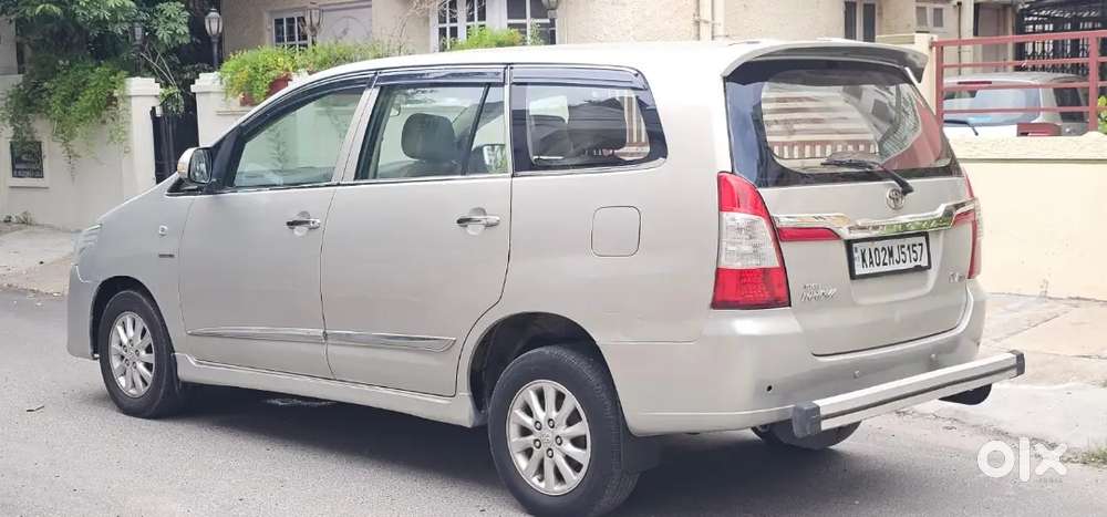 Toyota Innova Well Maintained