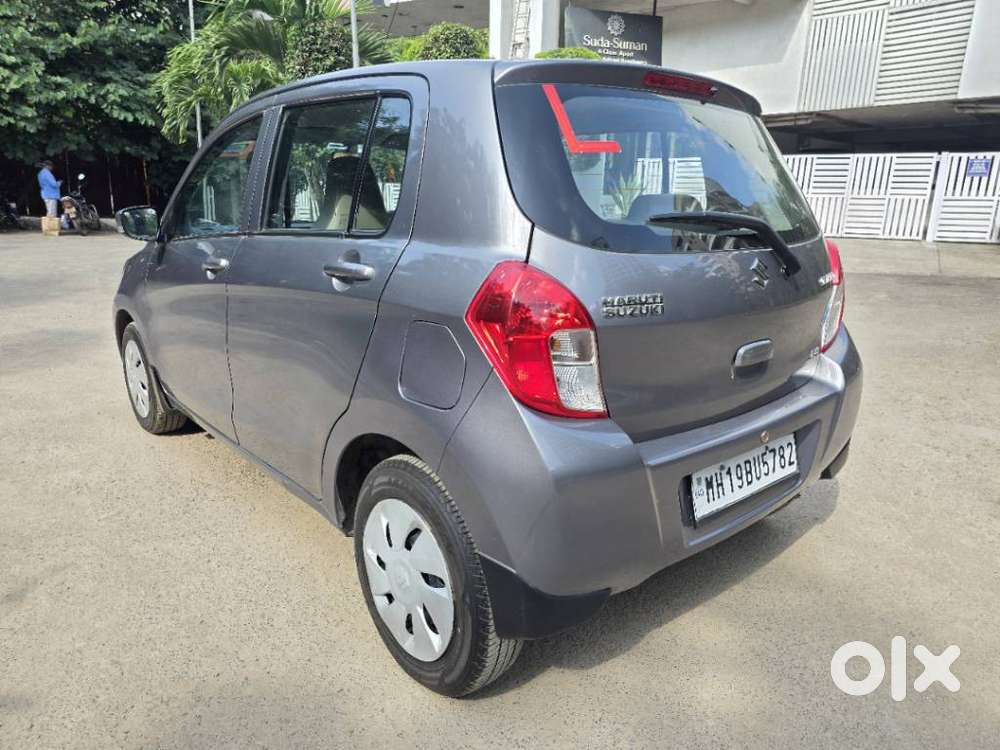 Maruti Suzuki Celerio Zxi Optional, 2015, Petrol