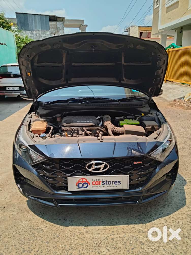 Hyundai Elite I20 1.2 Asta (o) Cvt, 2022, Petrol