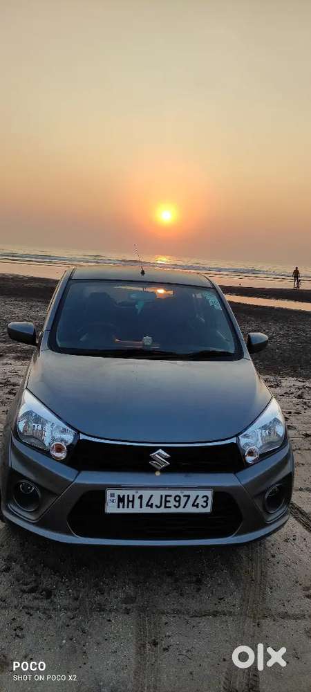 I Want See My Celerio  47000 Run Km All 5 Tyre Are New Just 700 Km Run