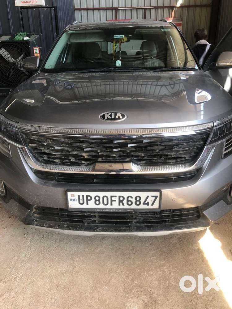 Automatic Self Driven Dec 2020 Kia Seltos