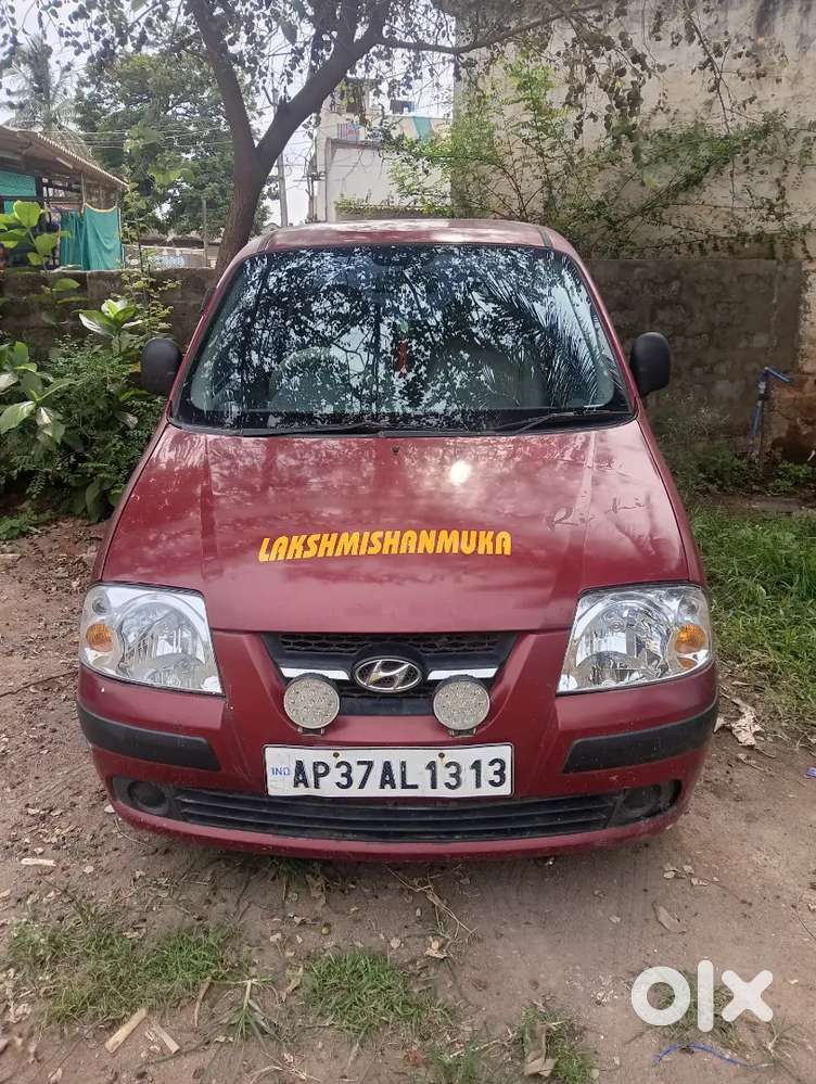 Hyundai Santro Xing 2006