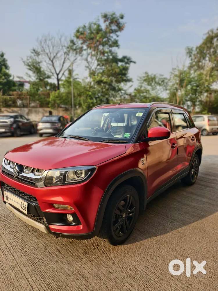 Maruti Suzuki Vitara Brezza 2019 Diesel Good Condition.54000km Only..