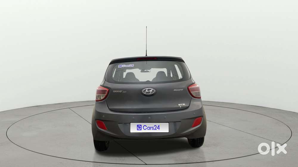 Hyundai Grand I10 Magna 1.2 Kappa Vtvt, 2016, Petrol