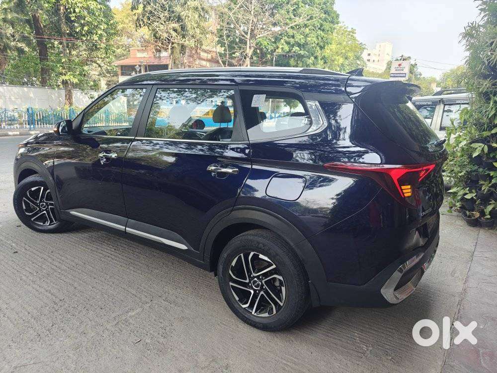 Kia Carens 1.5 Luxury Plus Diesel At 7 Str, 2022, Diesel