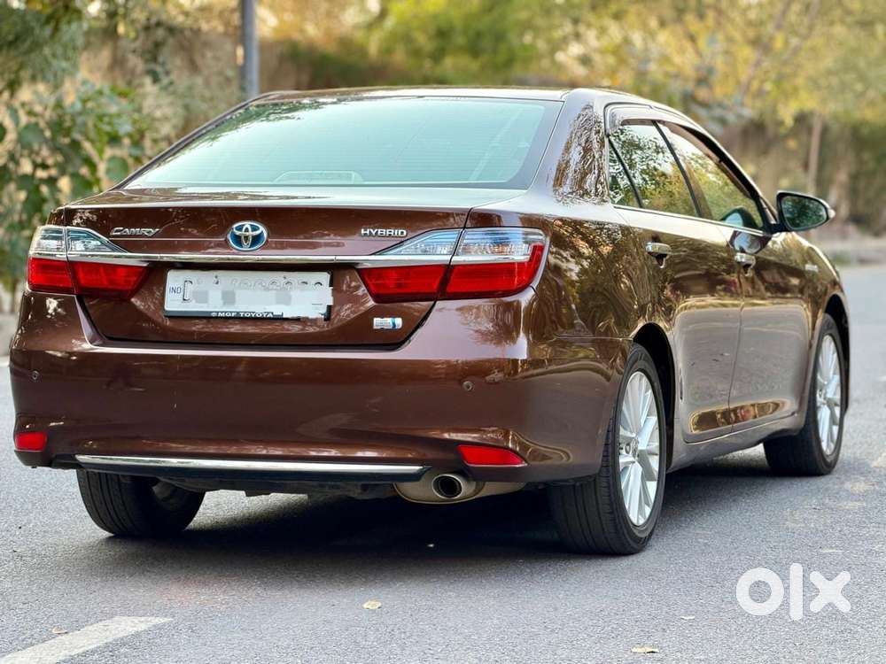 Toyota Camry 2.5 Hybrid, 2016, Petrol
