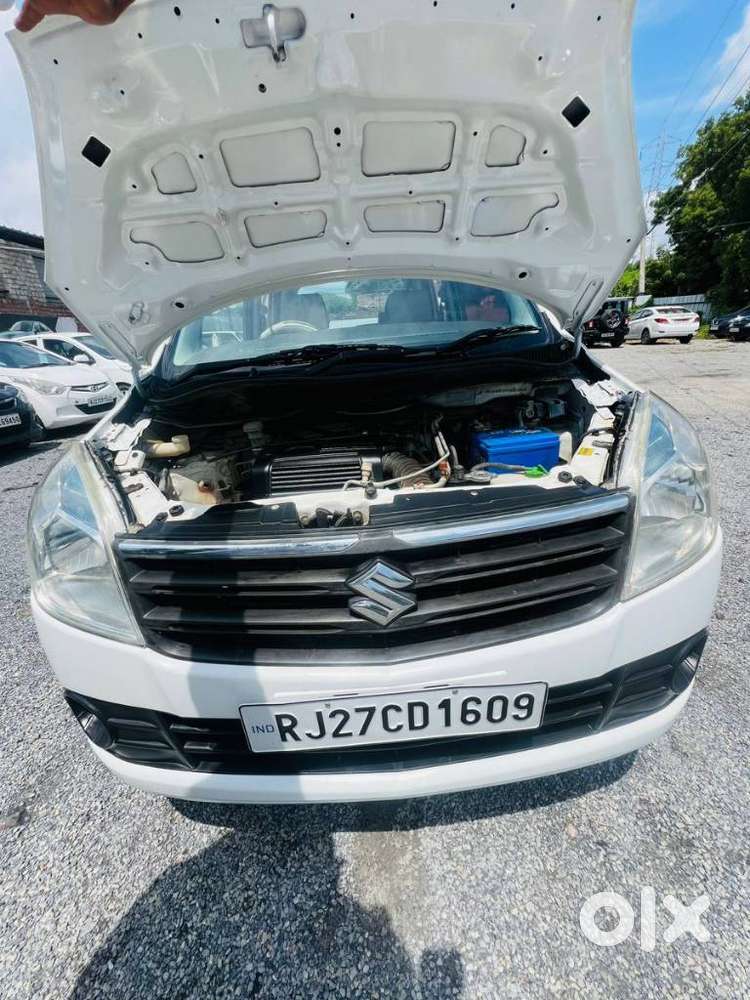 Maruti Suzuki Wagon R Vxi 1.2, 2011, Petrol