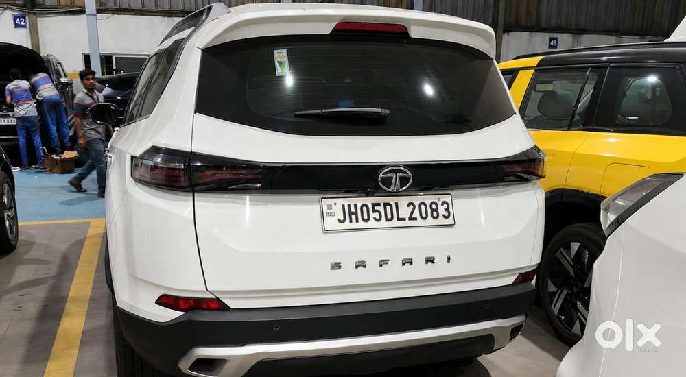 Tata Safari 2.0 Kryotec Xz Plus 6 S, 2023, Diesel