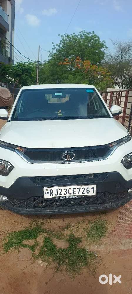 Tata Punch 2023 Petrol Well Maintained