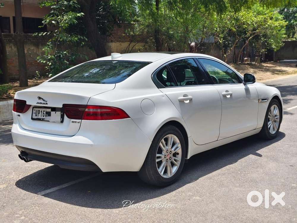 Jaguar Xe Prestige Deisel Sunroof 2018 Model 1st Owner 95000 Km