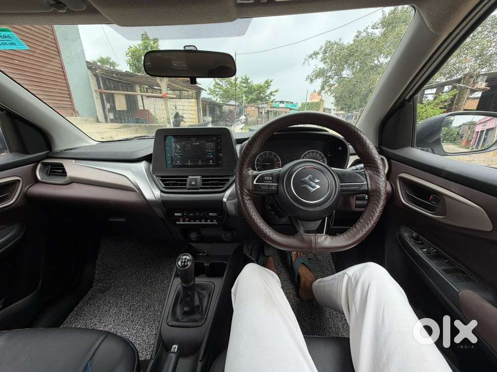 Maruti Suzuki Fronx Petrol 2025