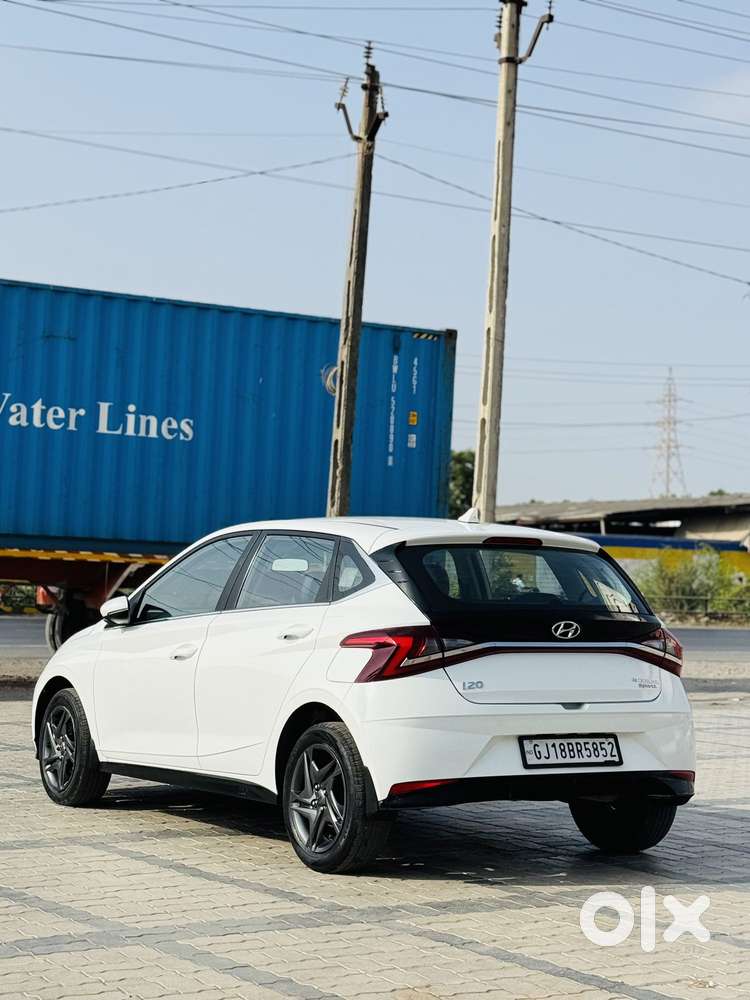 Hyundai I20 Diesel Sportz, 2022, Diesel