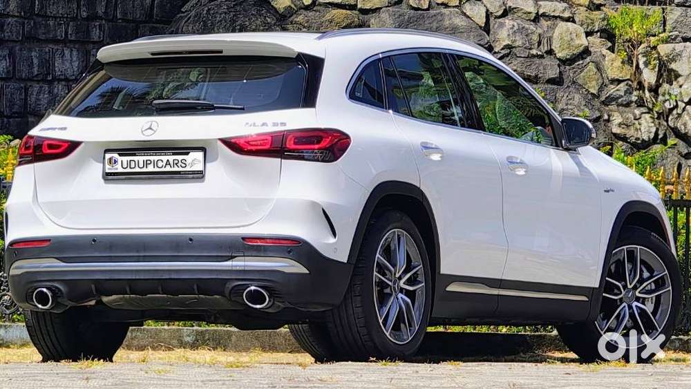Mercedes-benz Amg A35 4matic [ ], 2023, Petrol