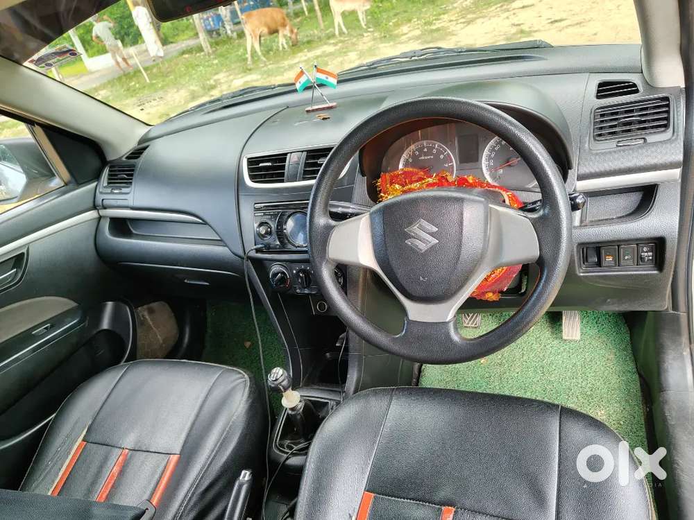 Maruti Suzuki Swift Vxi 2012 Petrol